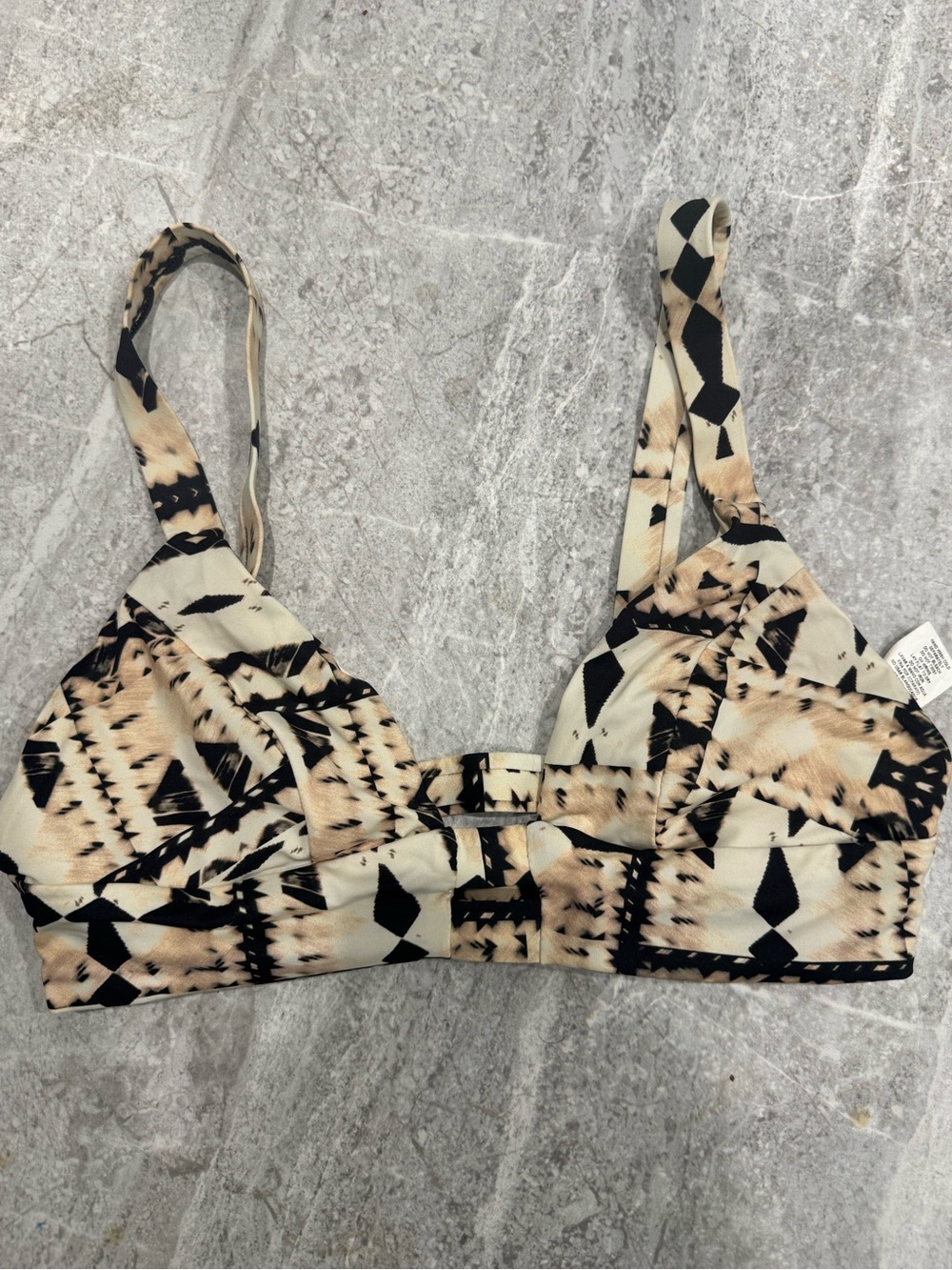 Vitamin A Bikini Top